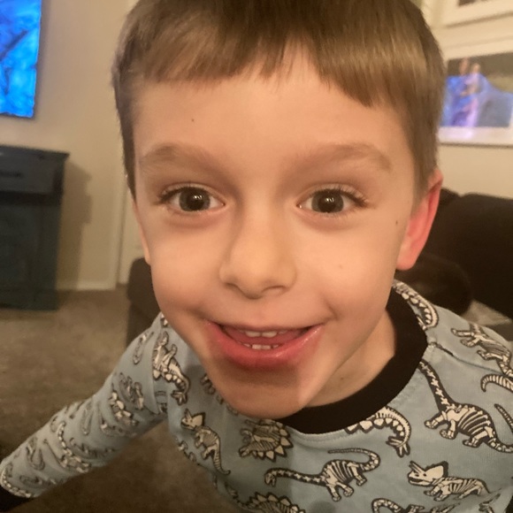 FLAMINGALS Flamingo Patriotic Jeans (L) - Picture 9 of 11